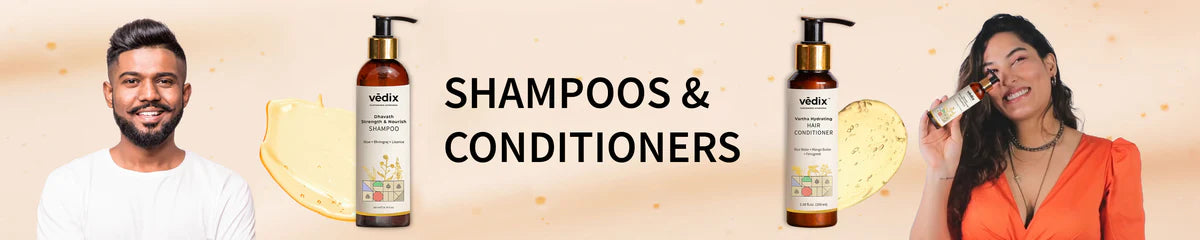 Hair Shampoos & Conditioners