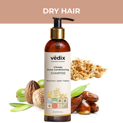 Vikleda Deep Conditioning Sulfate Free Shampoo