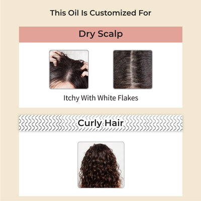 Vanya Root Stimulating Ayurvedic Hair Oil