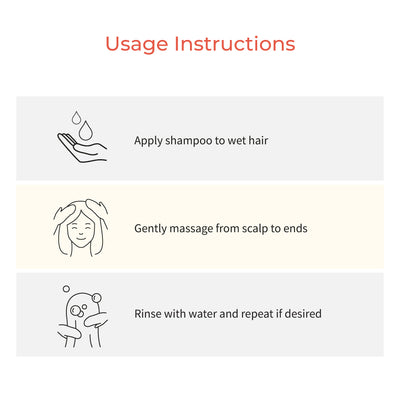 Vikleda Deep Conditioning Sulfate Free Shampoo